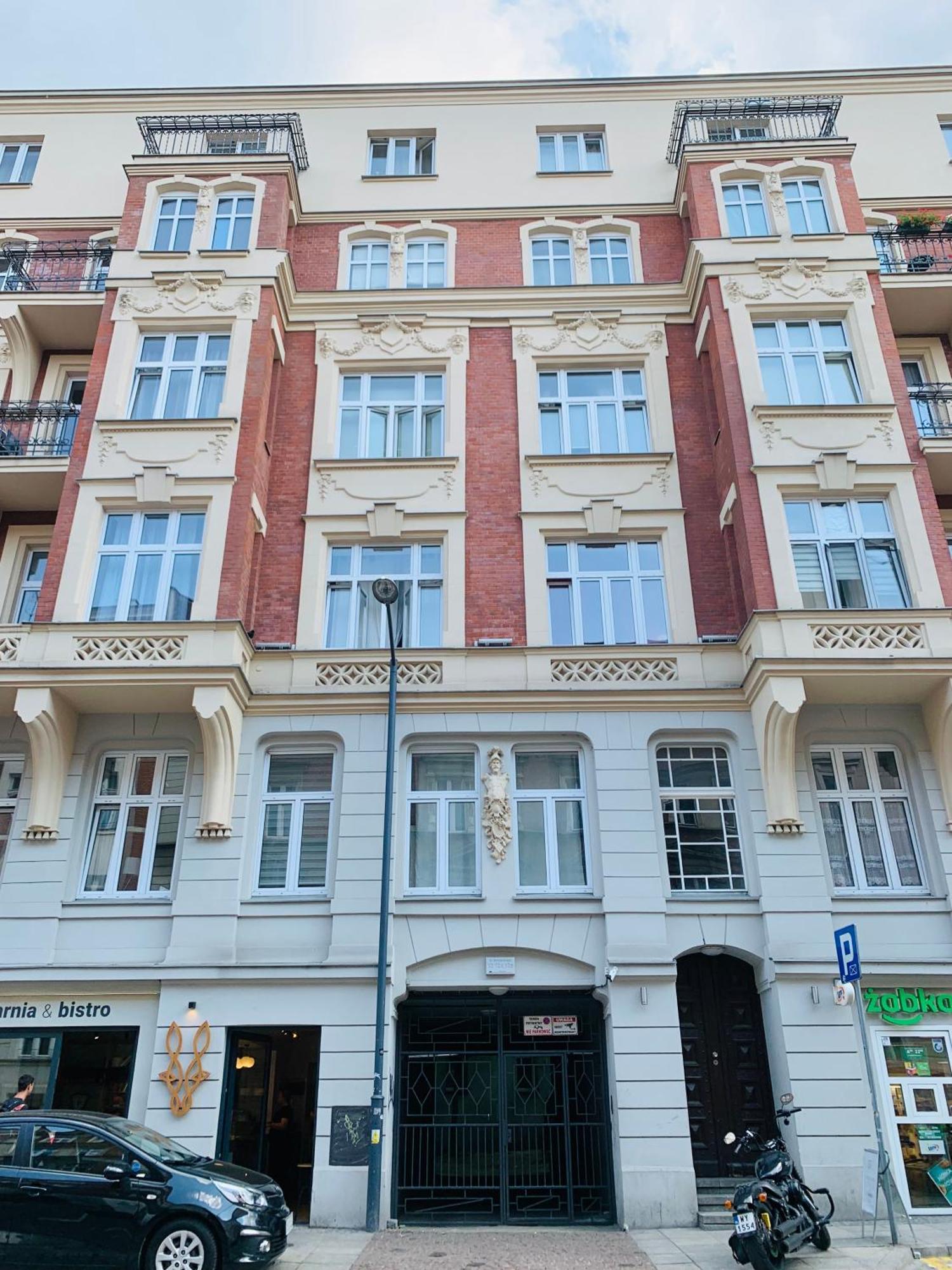 Slovak Apartment City Center Katowice Luaran gambar